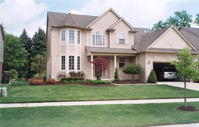 Kingston Pointe South Rochester Hills MI Homes for sale 
